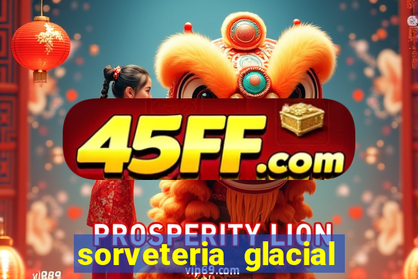 sorveteria glacial vasco da gama